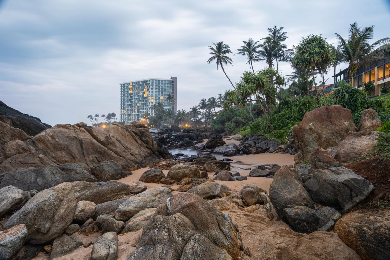 Jasmine Palace, Kovalam
