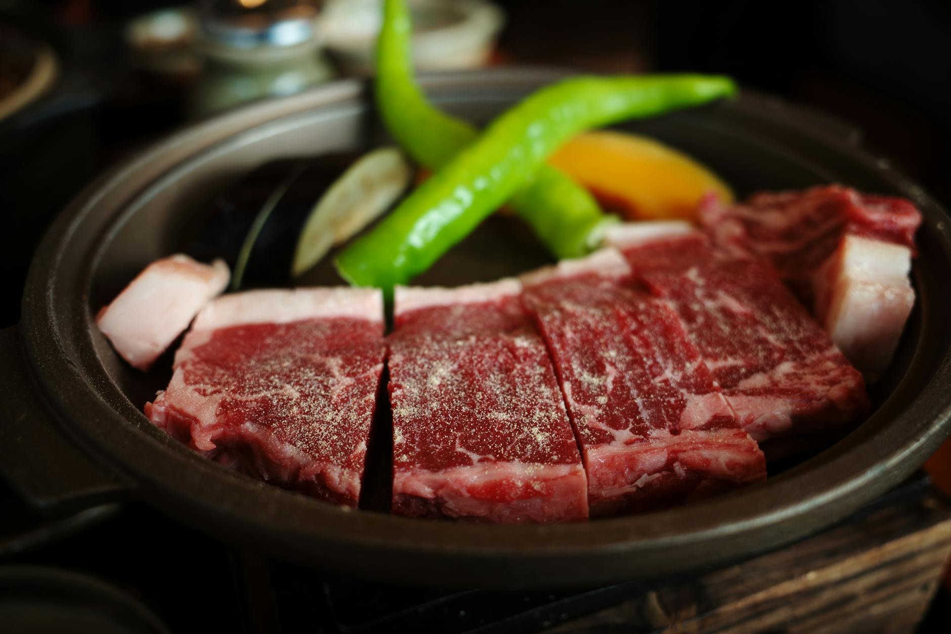 Traditional food of Japan
