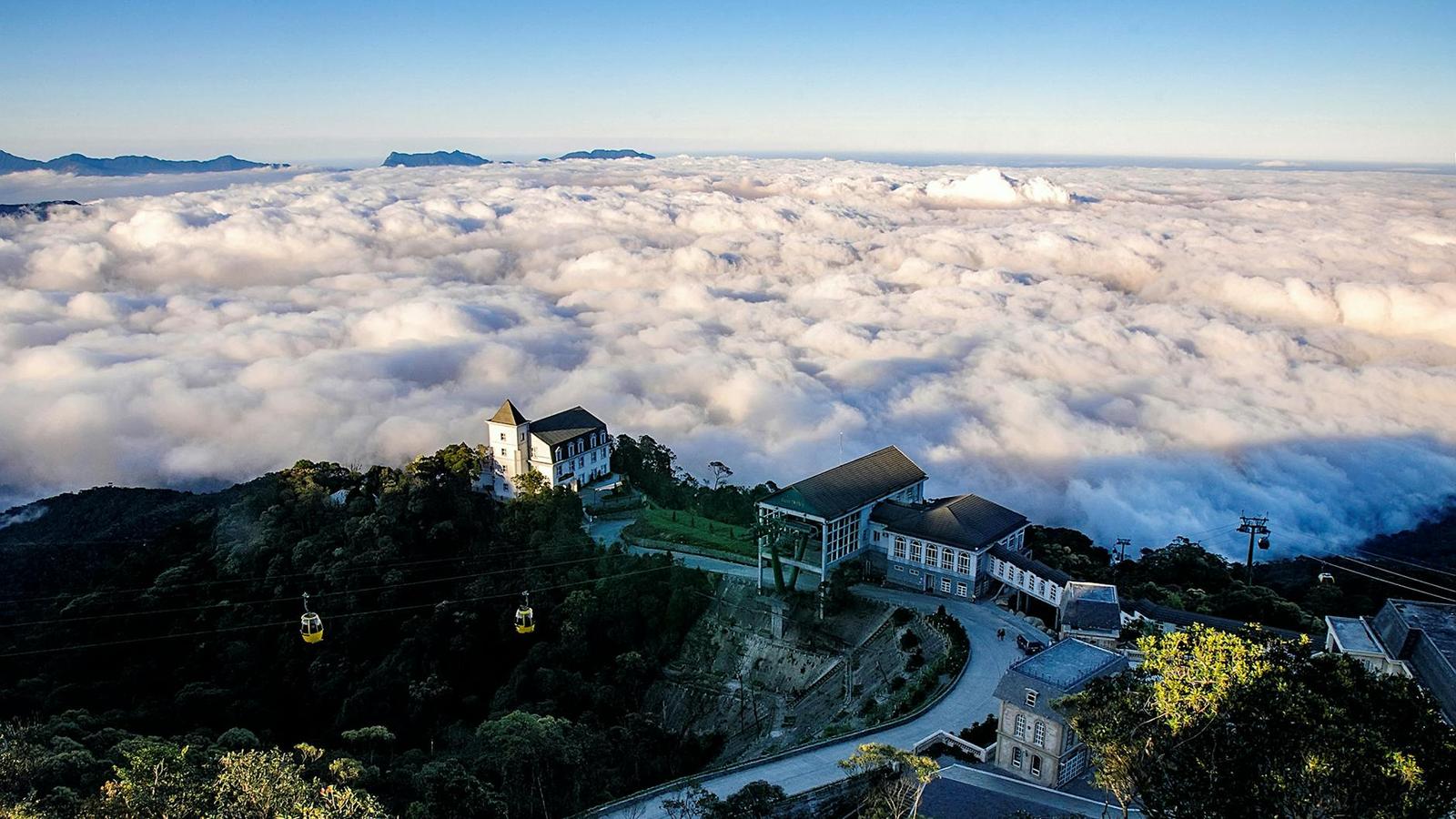 Fansipan Cable Car & Cat Cat Village, Vietnam