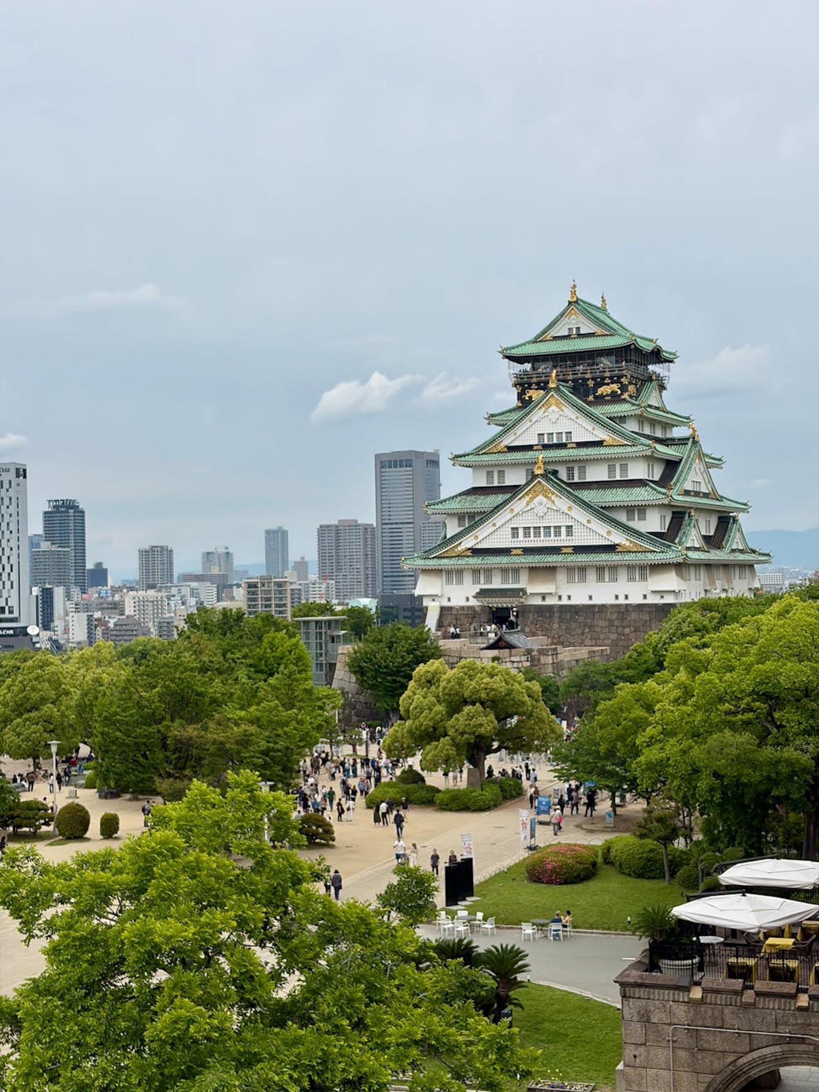 Osaka City Pax Tokyo — Japan