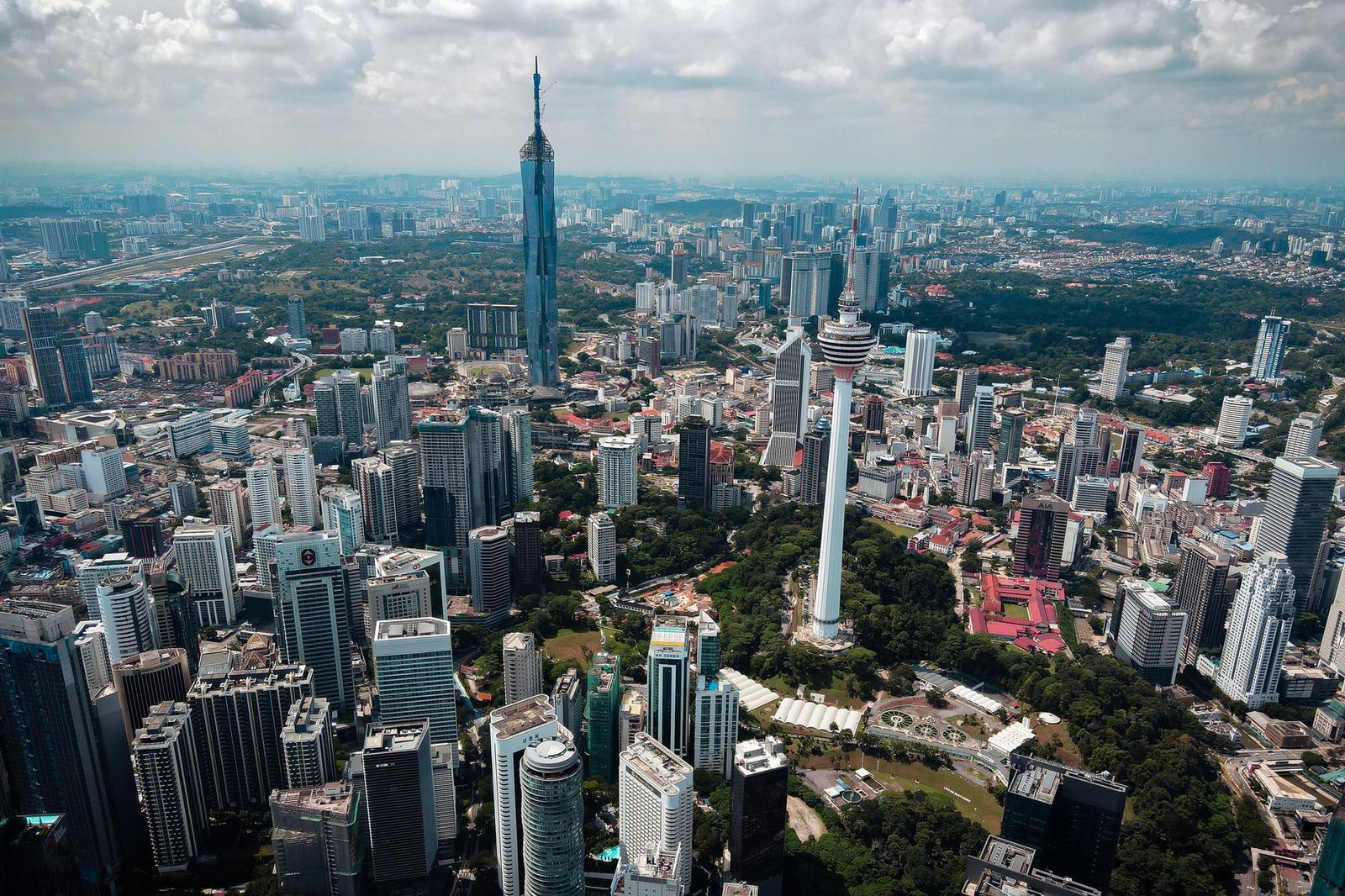 Kl Tower City Tour, Malaysia + Indonesia
