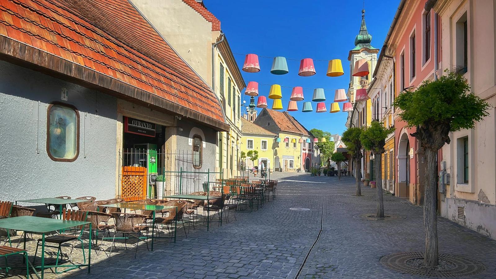 Private Guided Tour To Szentendre & VisegráD Castle on day 9, Czechia + Austria + Hungary + Greece