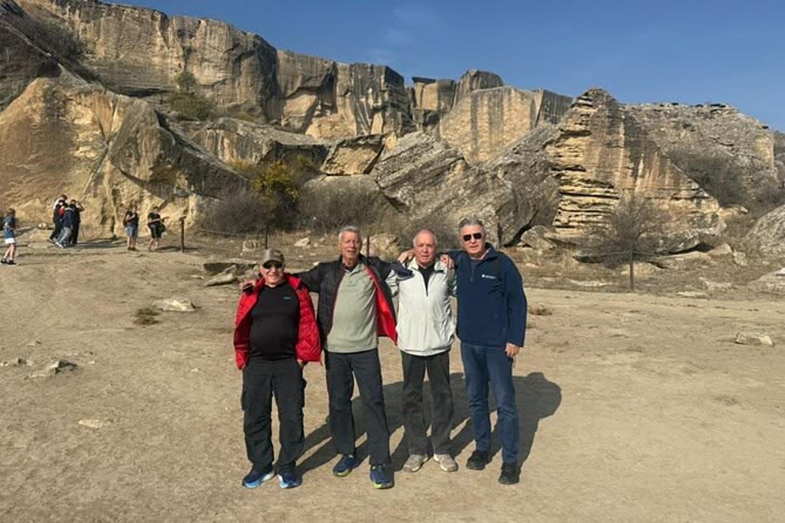 Gobustan & mud-volcano excursion