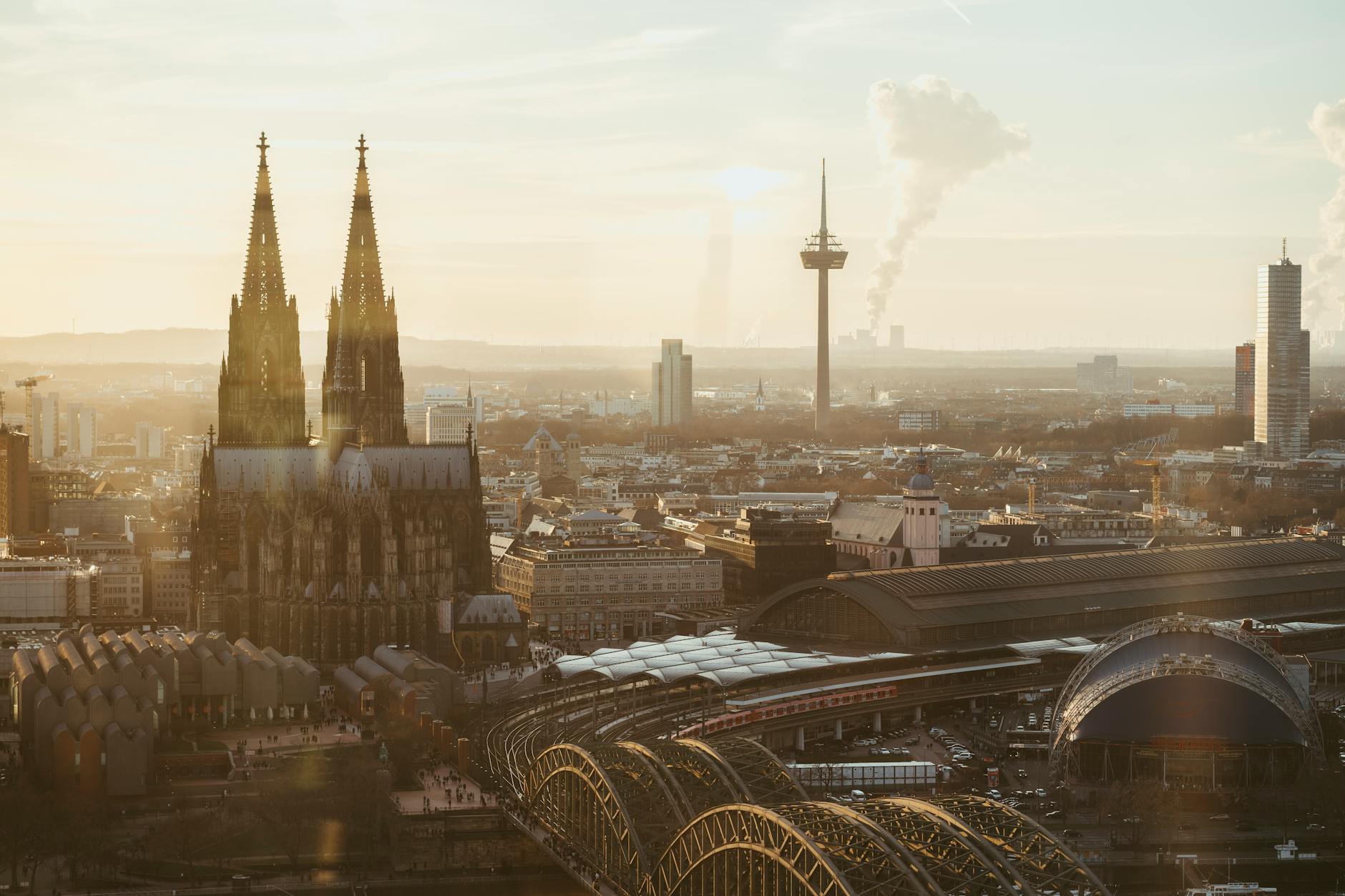 Cologne Munich — Germany