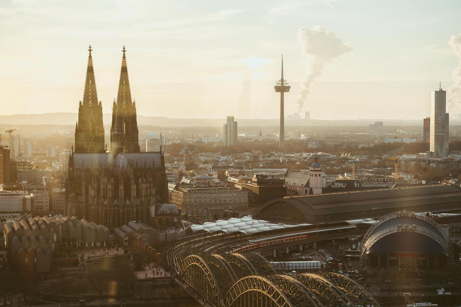 Cologne Munich — Germany
