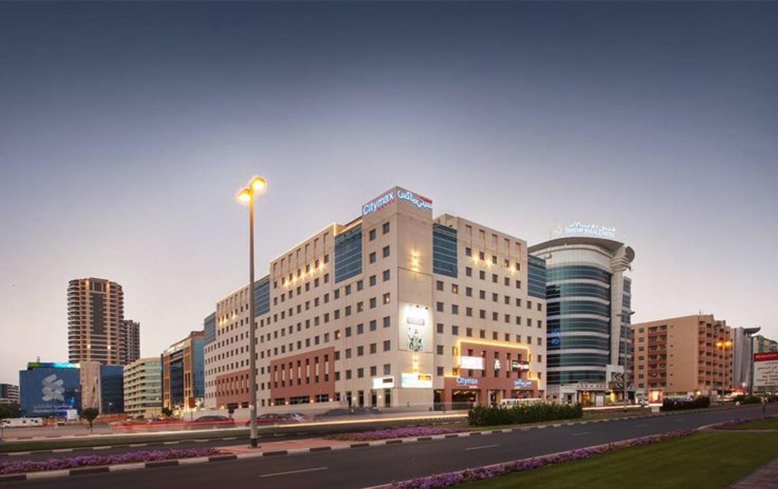 City Max Bur Dubai 3*, Dubai
