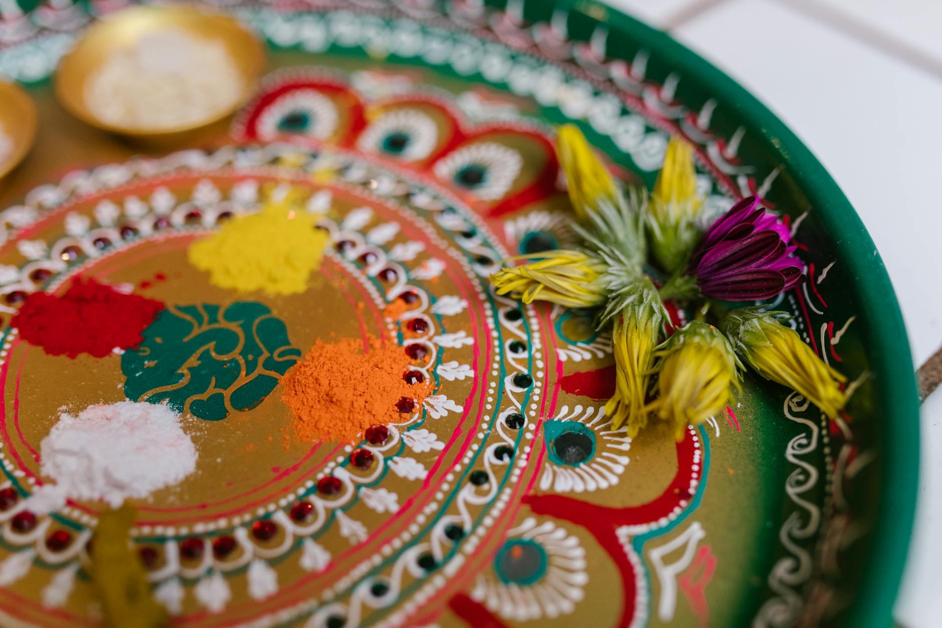 Traditional food of India