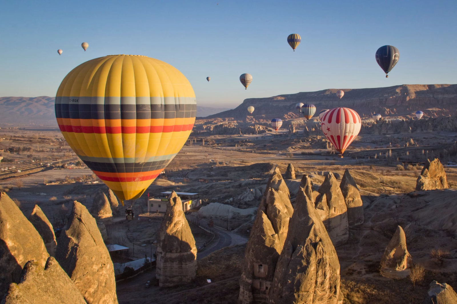 Discover Turkey