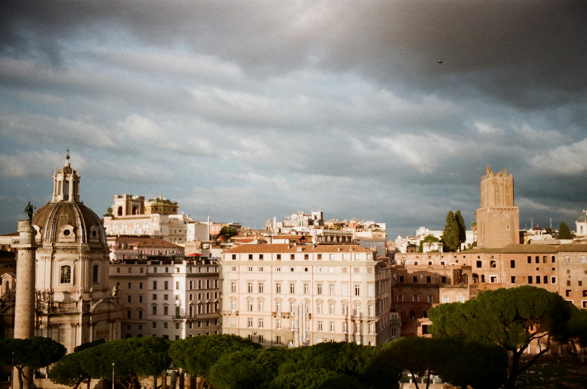 Rome — Rome, Spain
