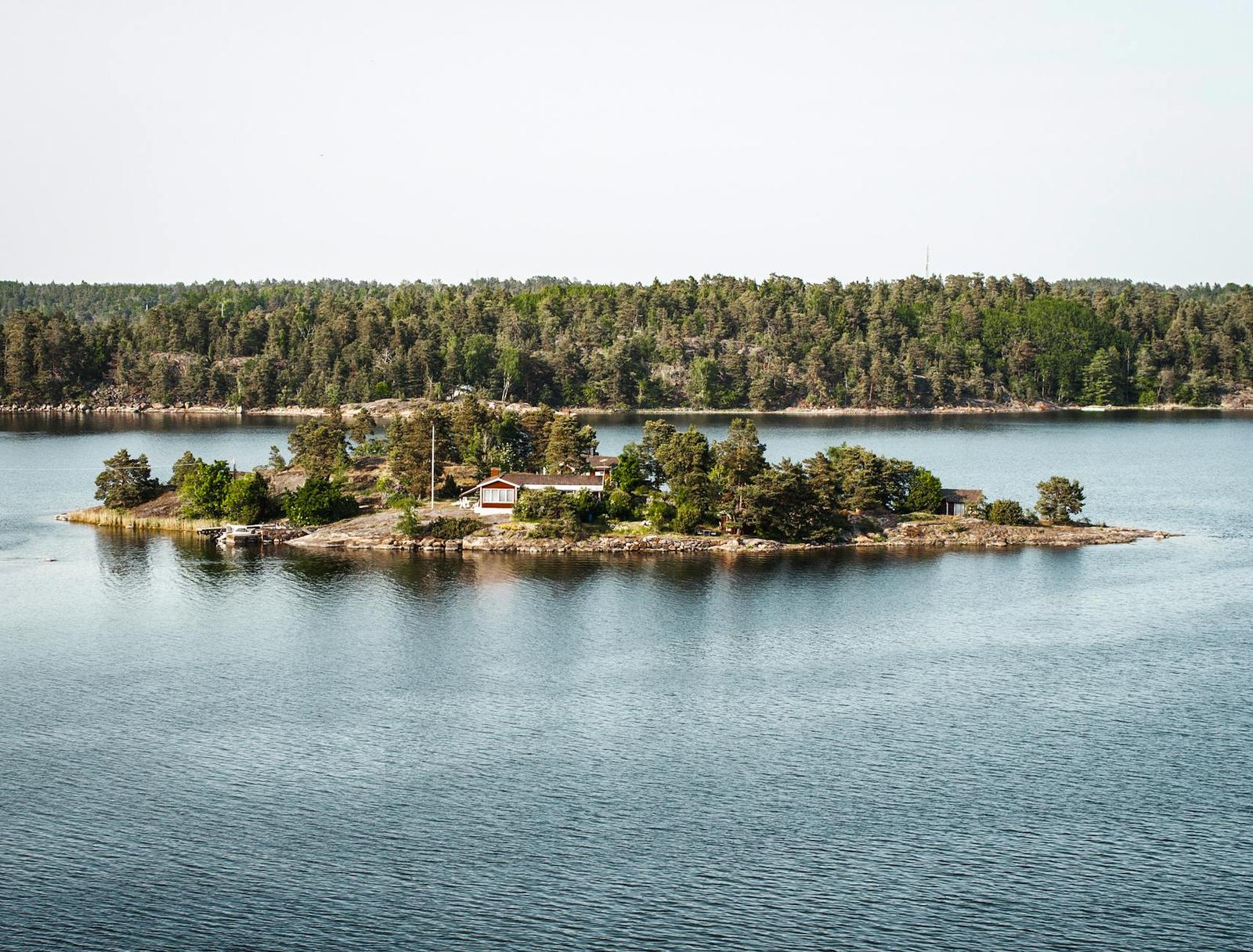 Stockholm archipelago — Finland