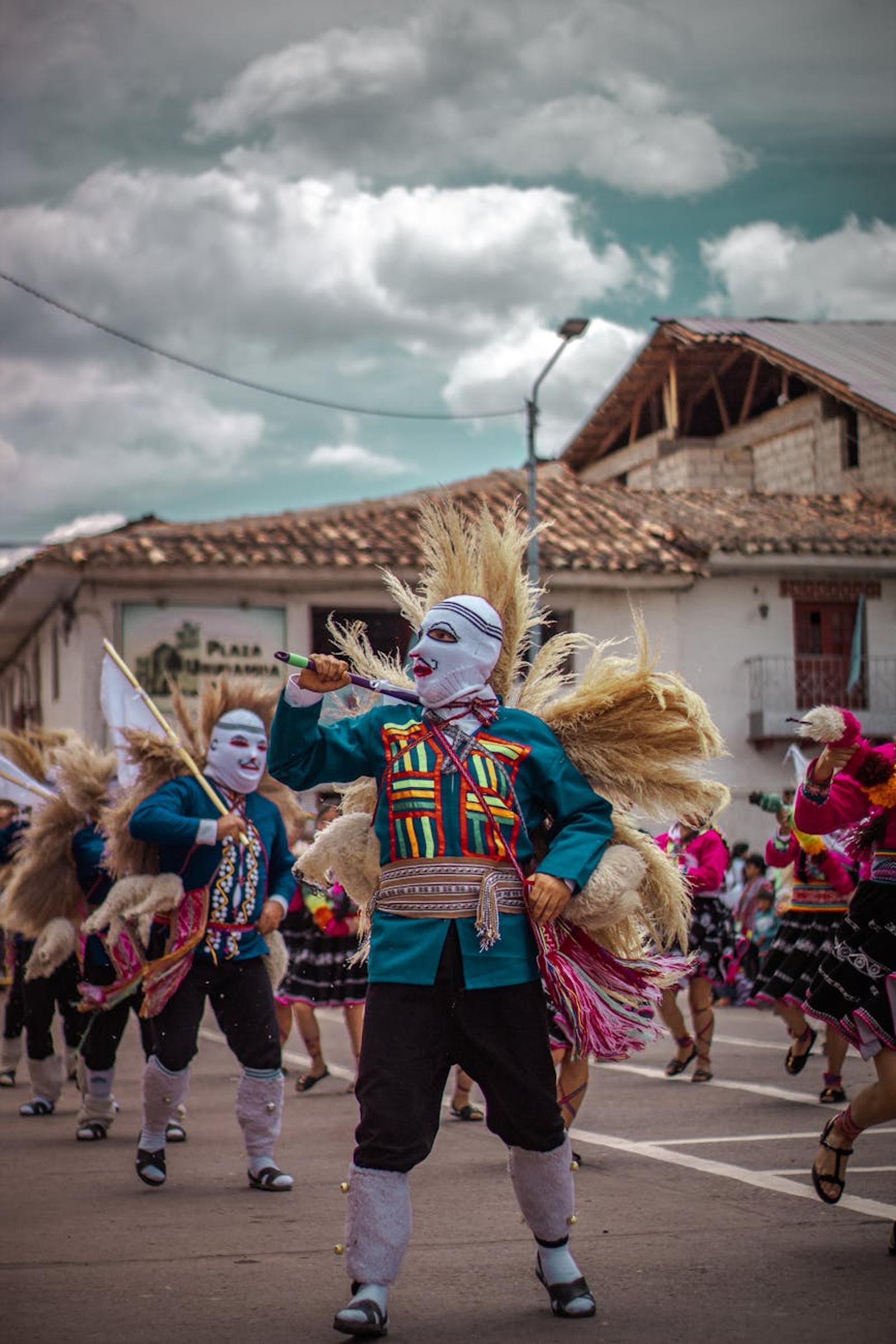 Cusco Puno — Brazil