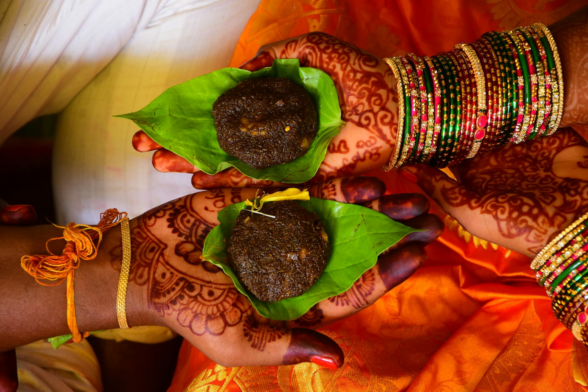 Traditional food of India