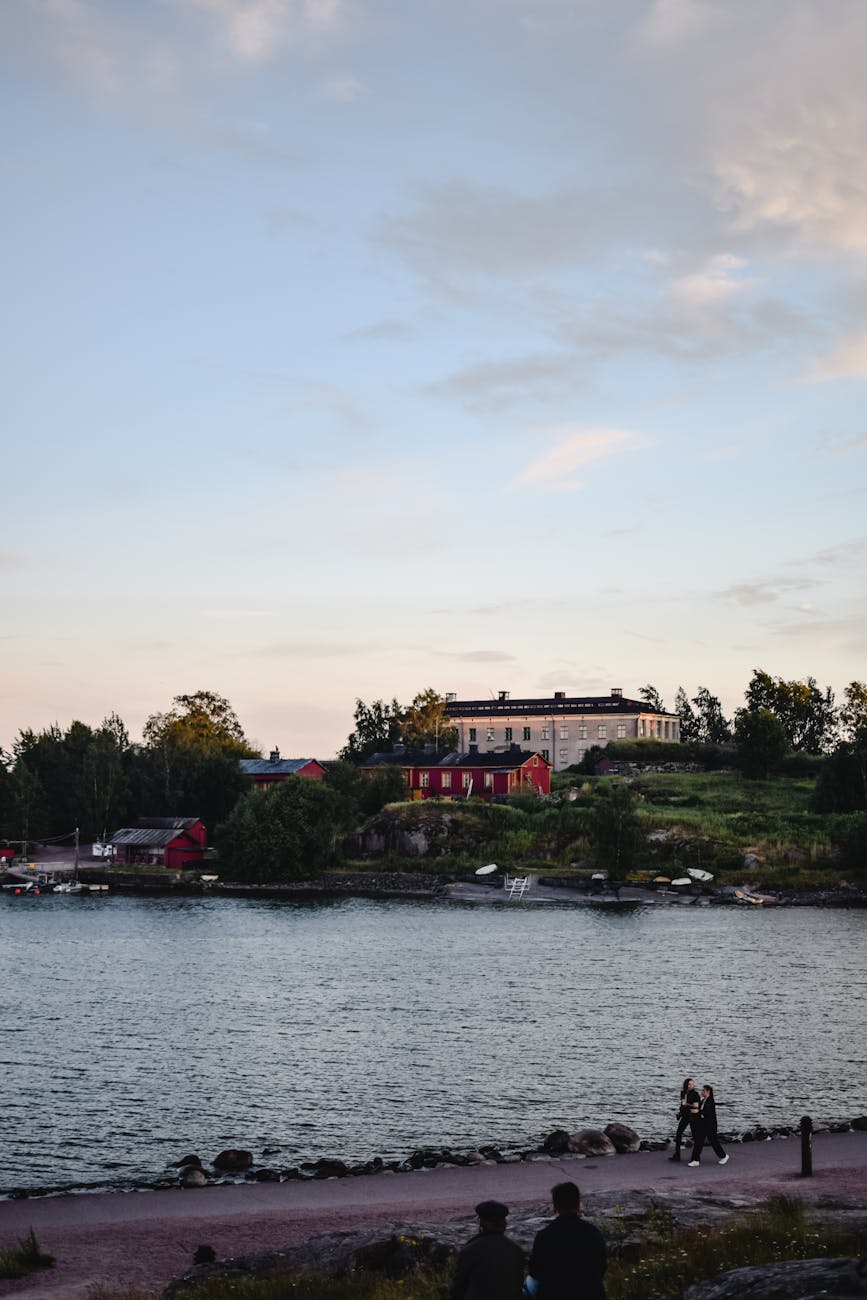 Helsinki Suomenlinna — Finland