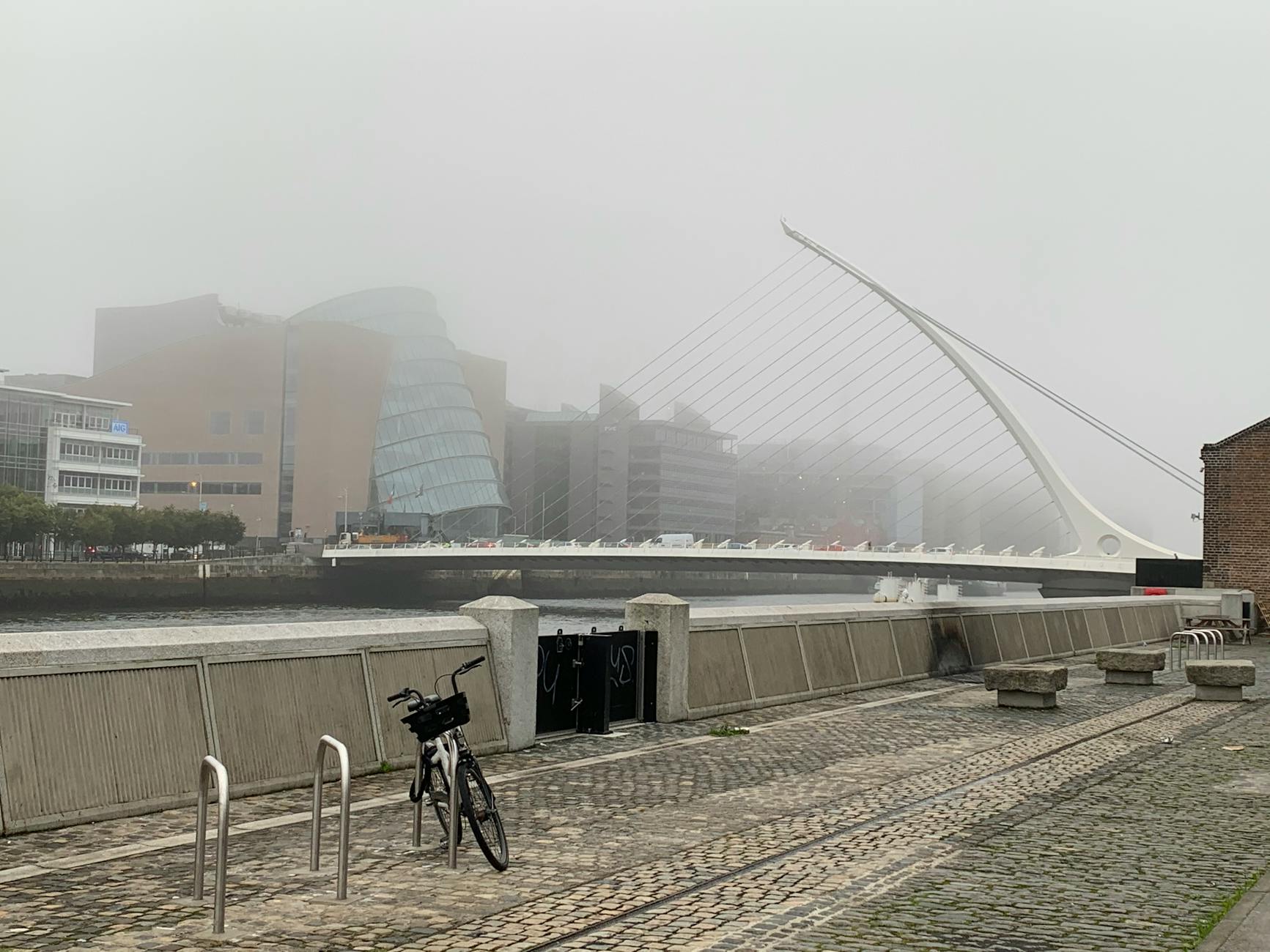 Dublin on day 2, Ireland + Northern Ireland