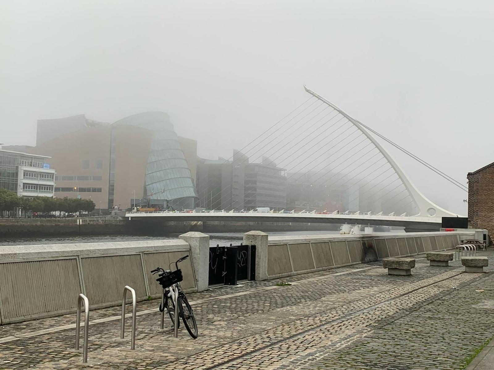 Dublin on day 2, Ireland + Northern Ireland