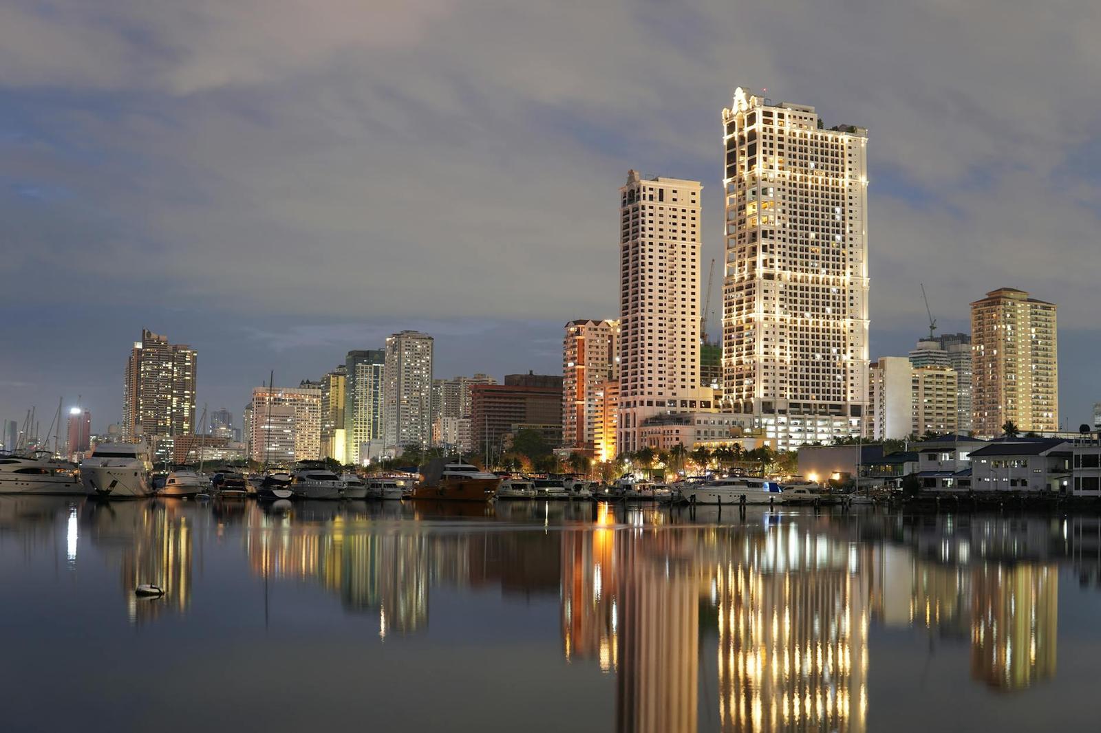 Manila Bay — Manila, Philippines