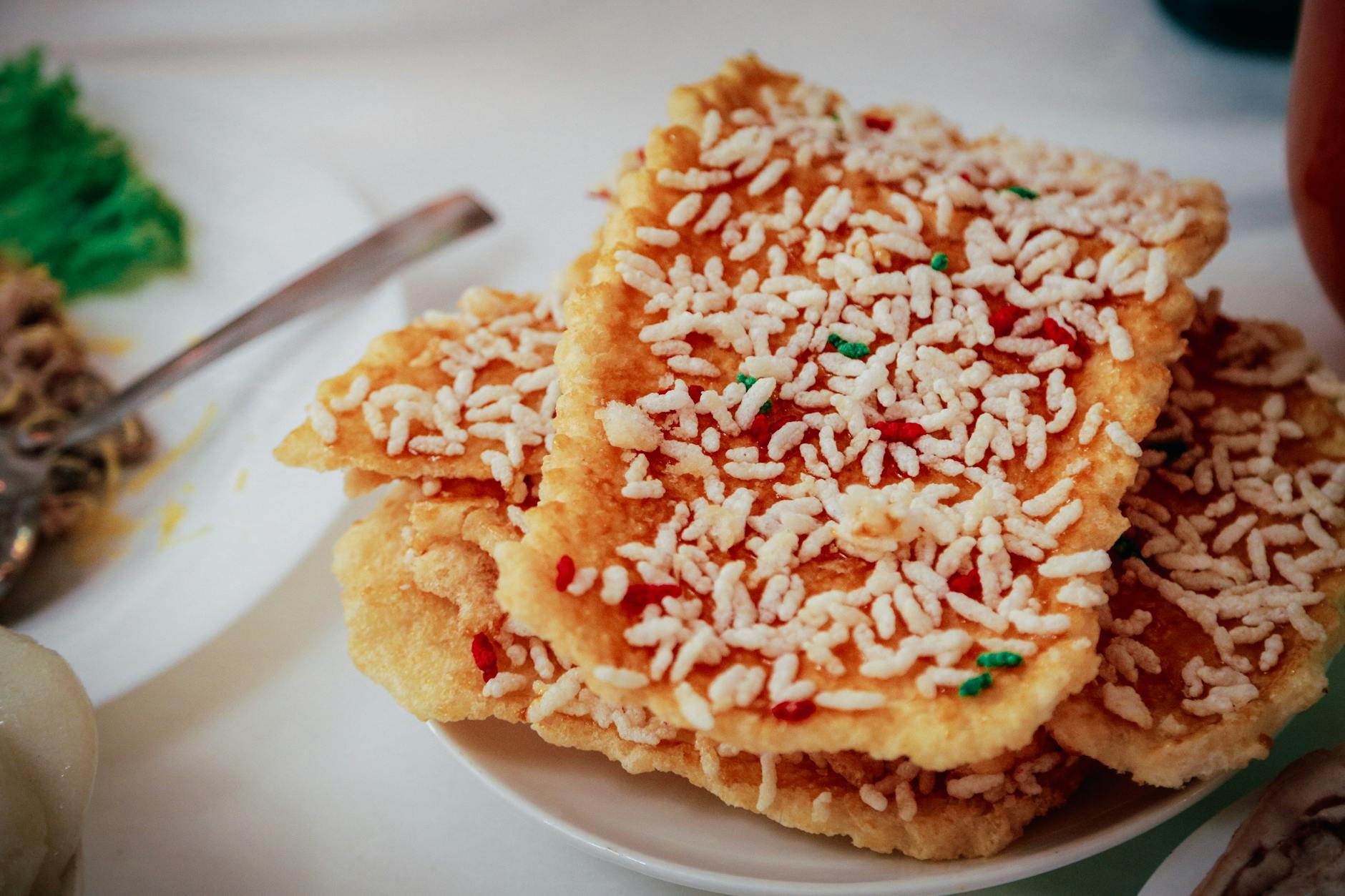 Traditional food of Maldives