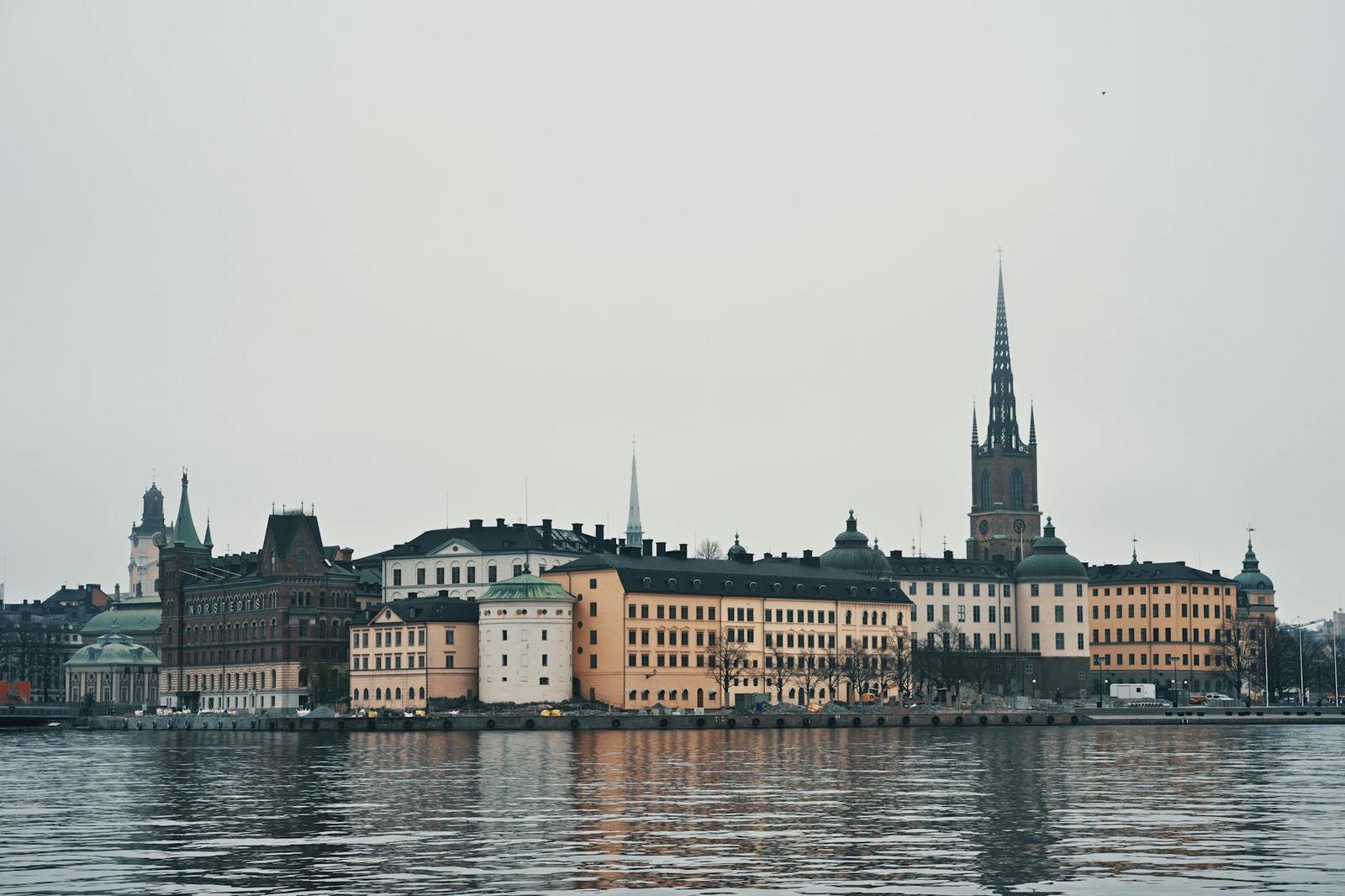 Stockholm Private City Tour on day 4, Finland + Sweden