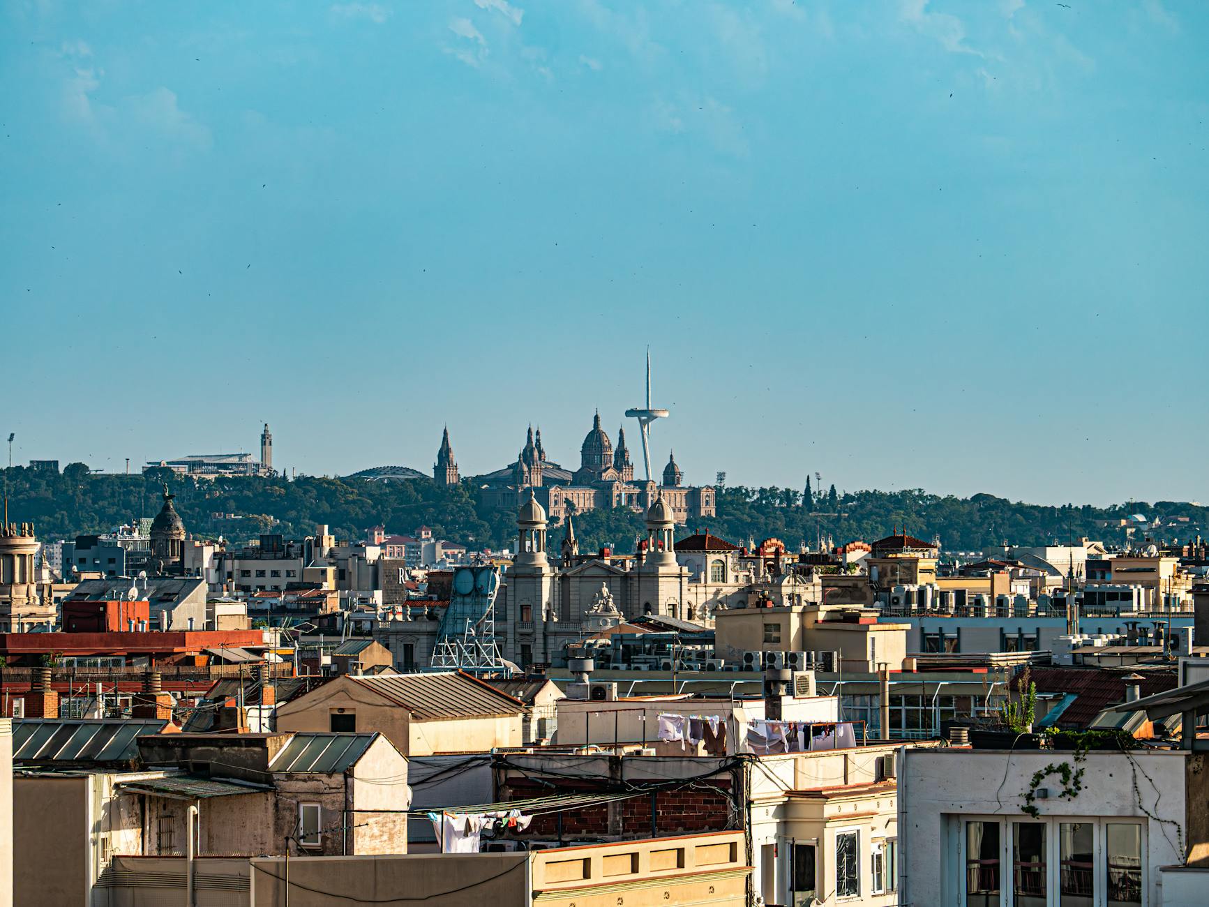 Sagrada Familia & MontjuïC, Spain + Portugal