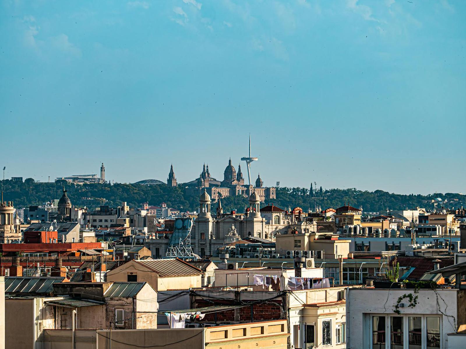 Sagrada Familia & MontjuïC, Spain + Portugal