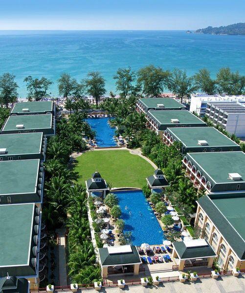 Phuket Graceland Resort Phuket, Phuket