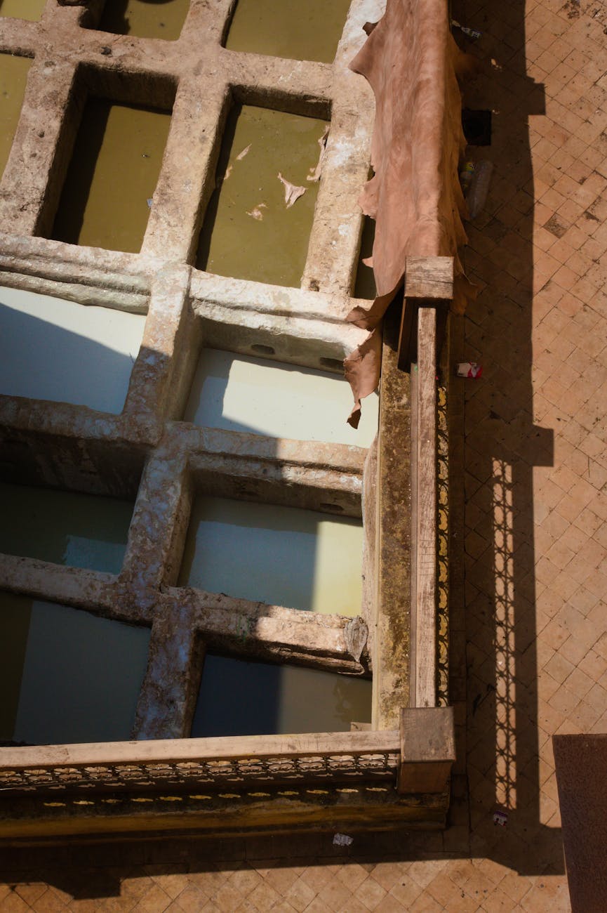 Fez. Lost In The Medina, On Purpose., Morocco