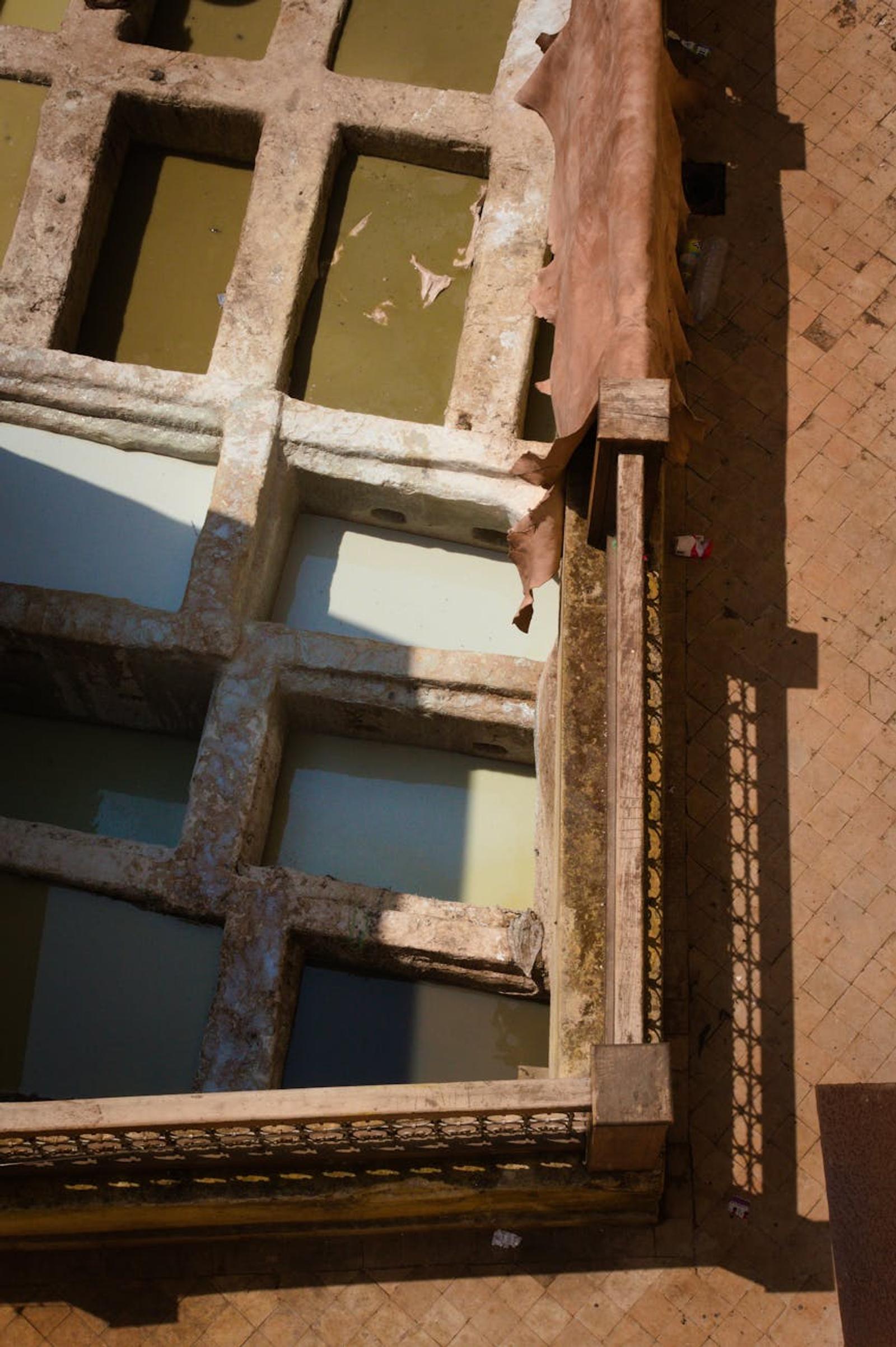 Fez. Lost In The Medina, On Purpose., Morocco
