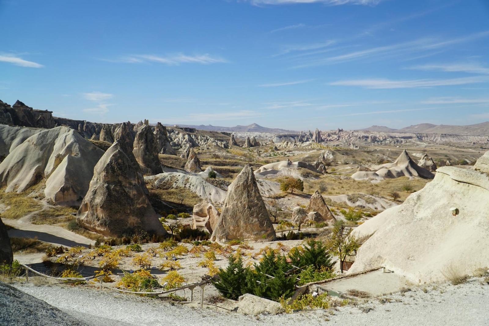 Goreme Open Air Museum, Turkey