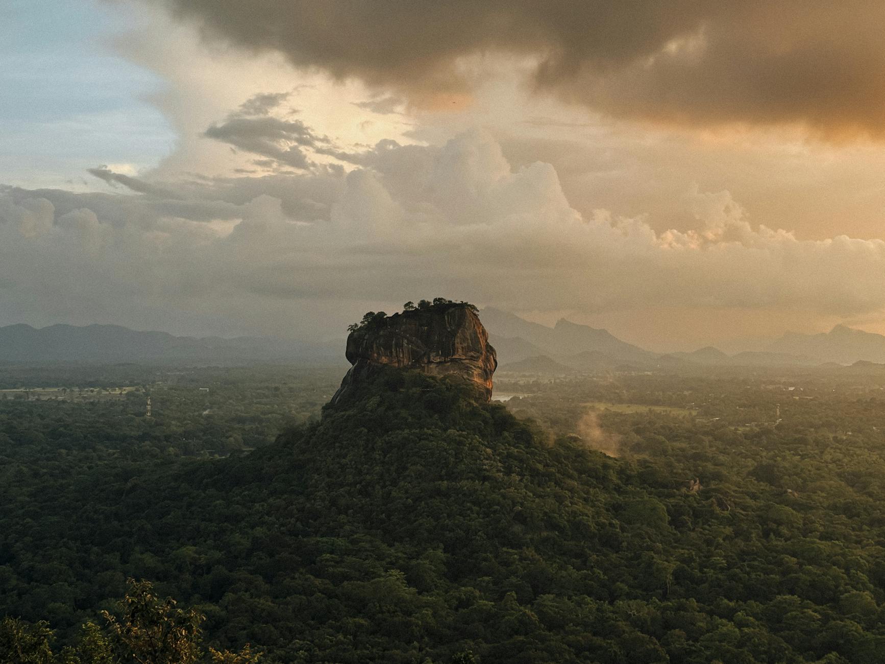 Enchanting Sri Lanka 7N