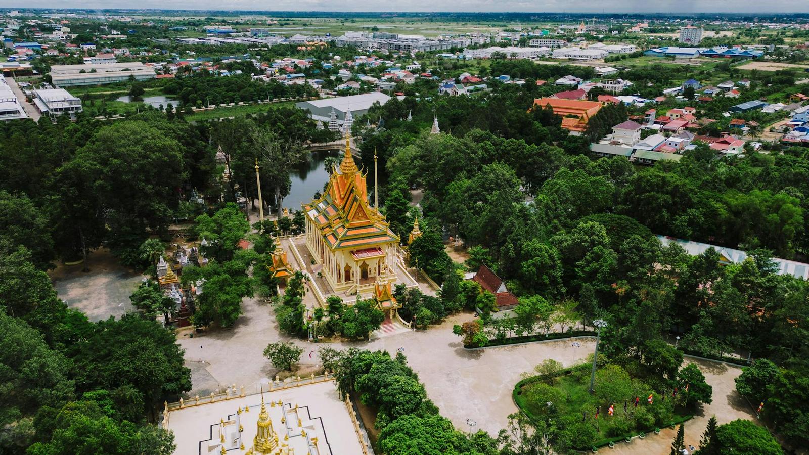 Full on day 5, Cambodia
