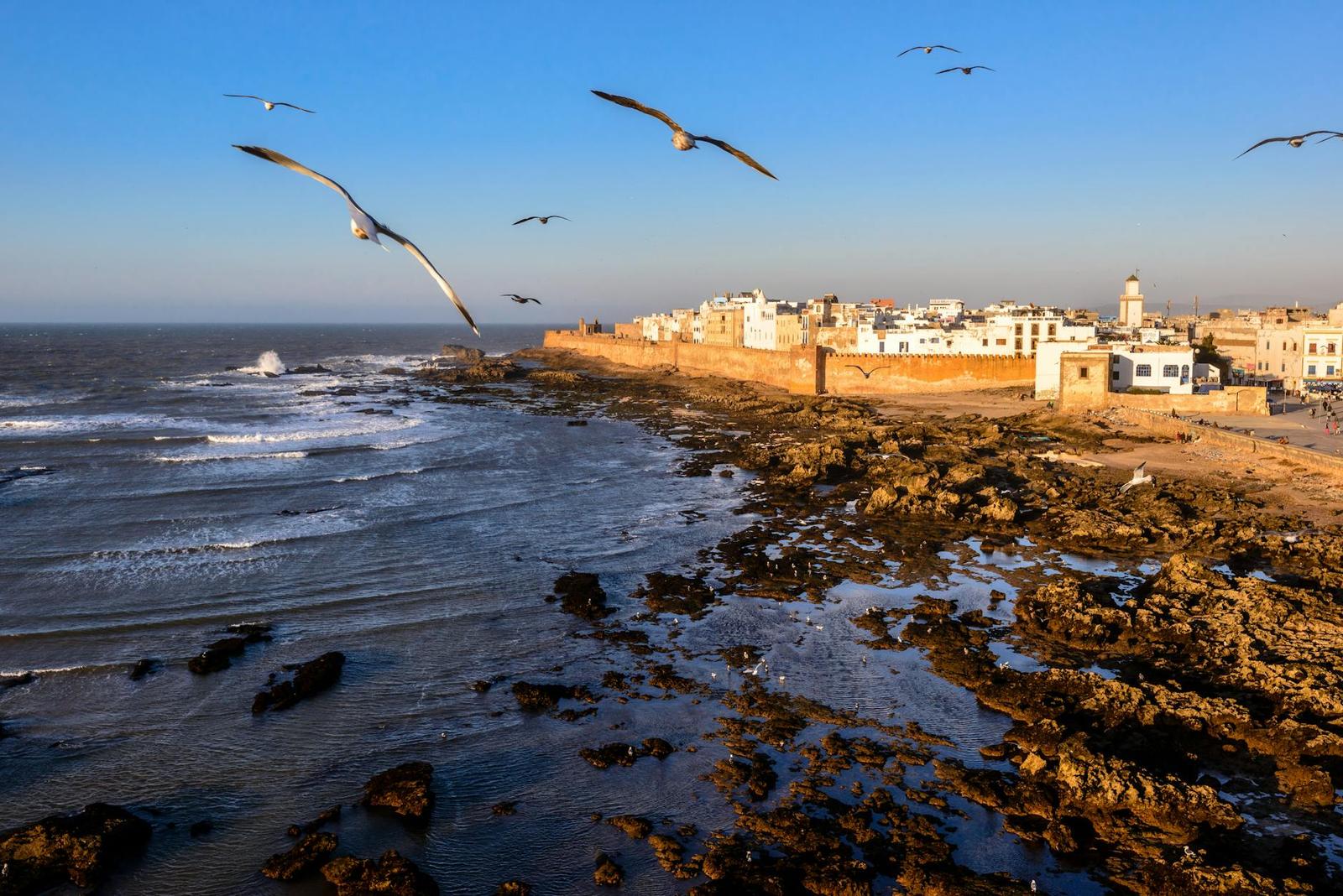 Marrakech Essaouira Casablanca — Morocco