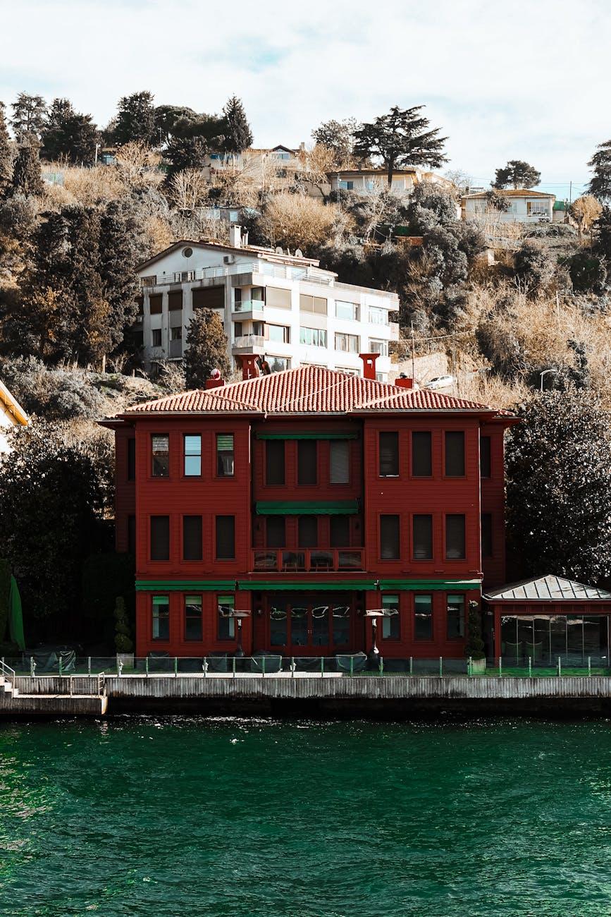 Istanbul Home — Turkey