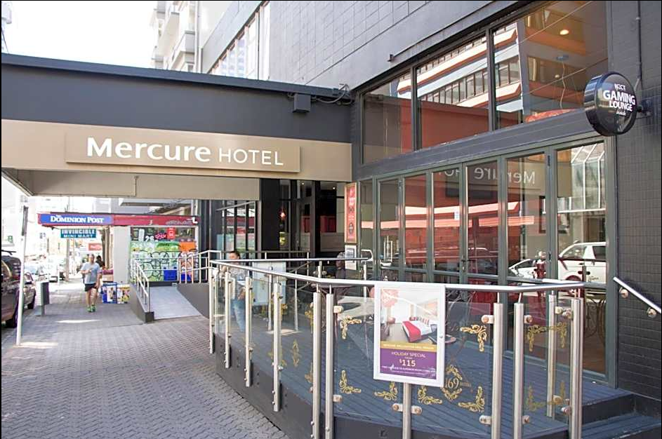 Mercure Wellington Abel Tasman, Wellington