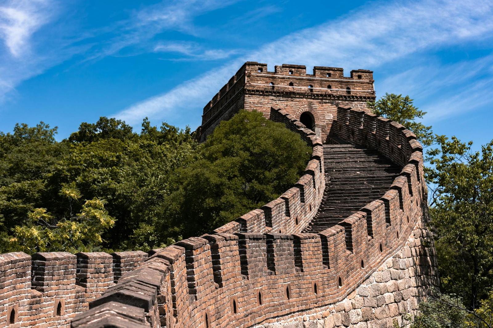Mutianyu Pass Summer Palace — China