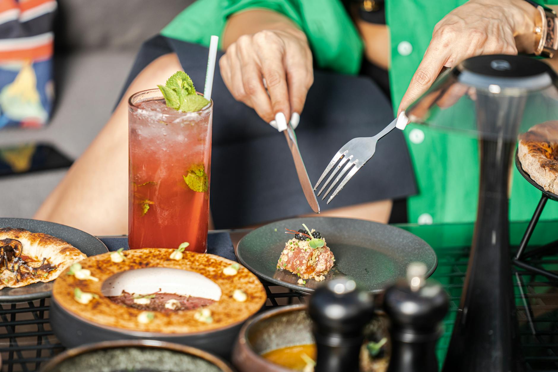 Traditional food of UAE