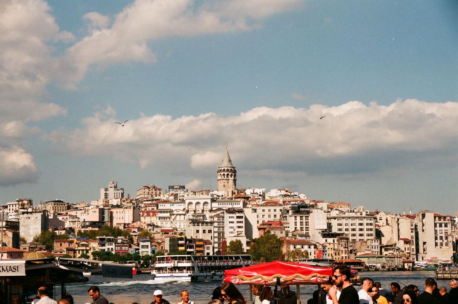 Arrive In Instanbul on day 1, Turkey