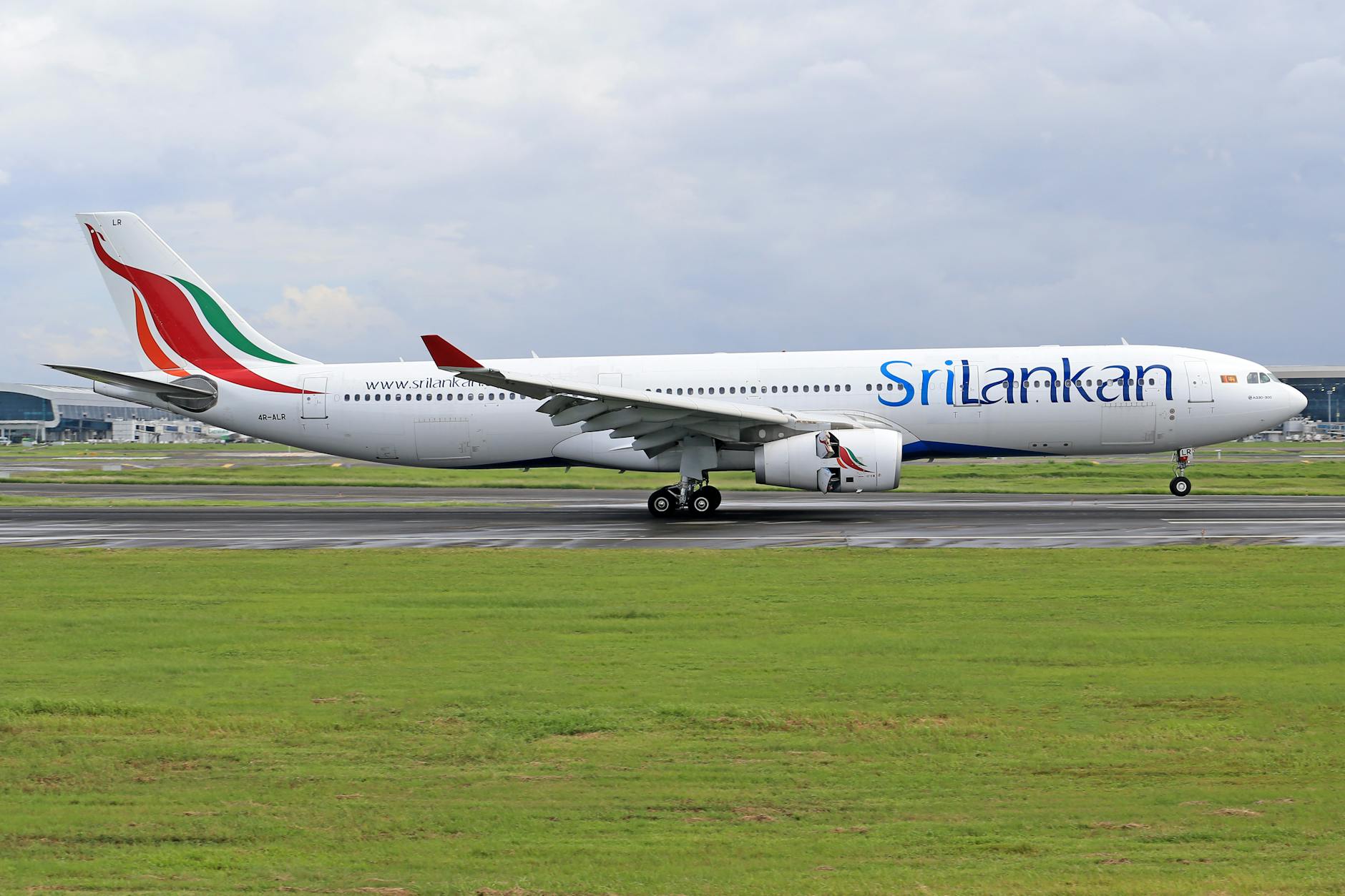 Departure on day 4, Sri Lanka