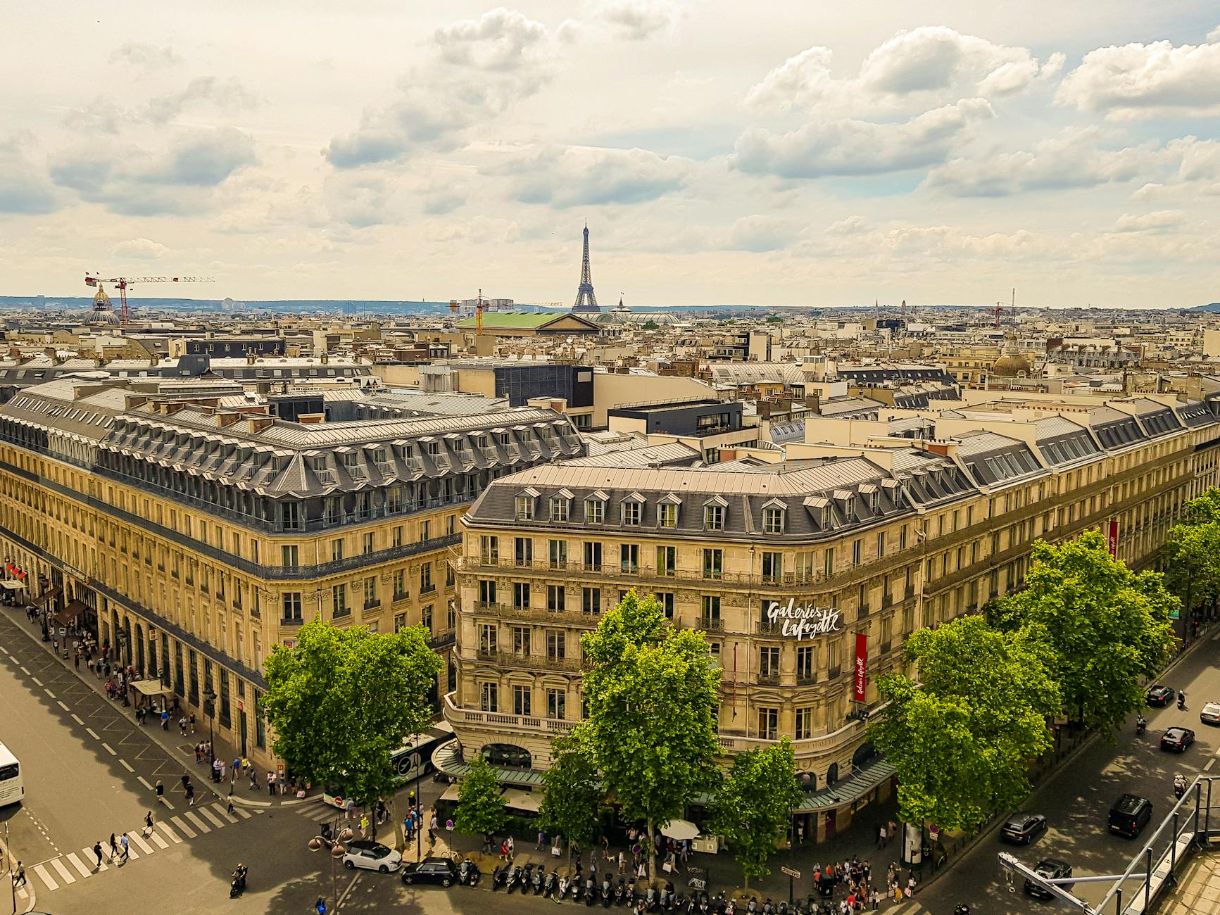 Depart Paris on day 10, Switzerland + France