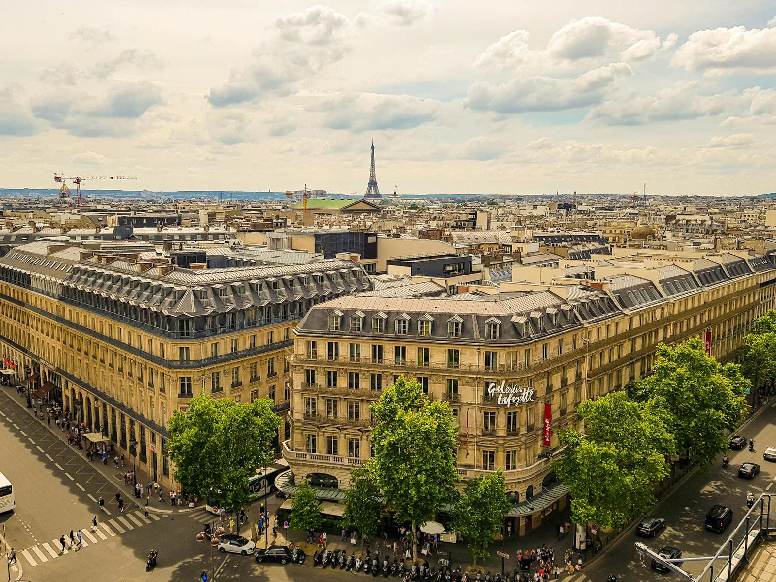 Depart Paris on day 10, Switzerland + France