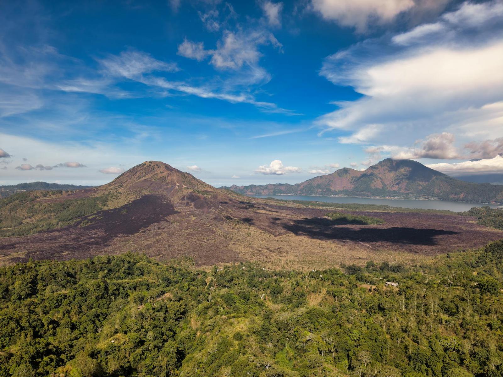 Kintamani & Bali Swing, Indonesia