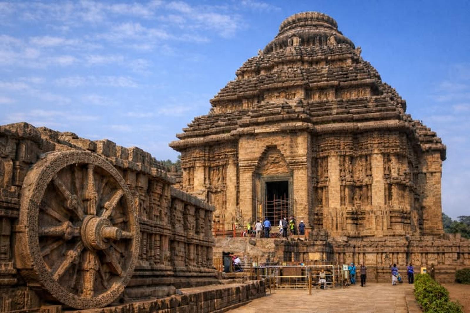Konark Sun Temple visit