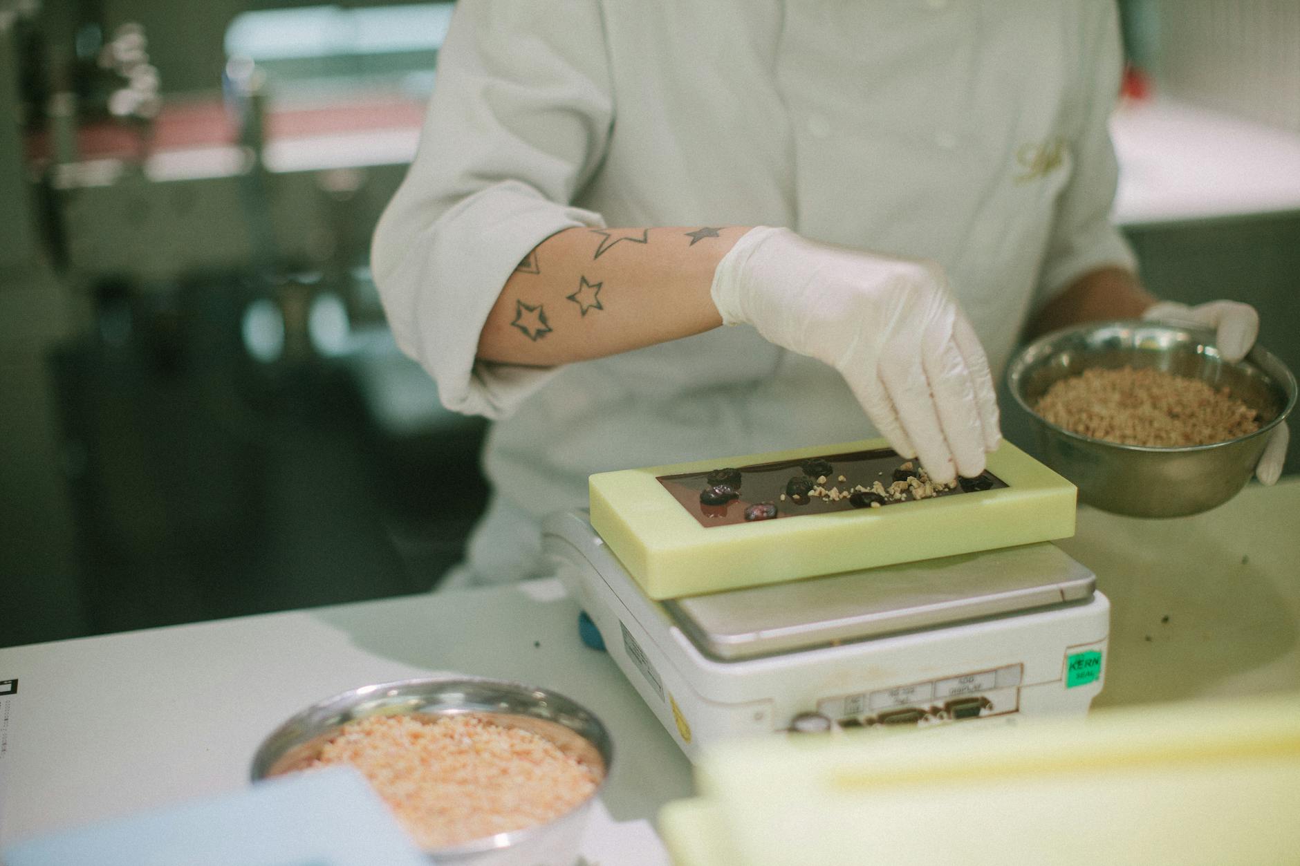 Lindt Chocolate Factory, Italy + Switzerland