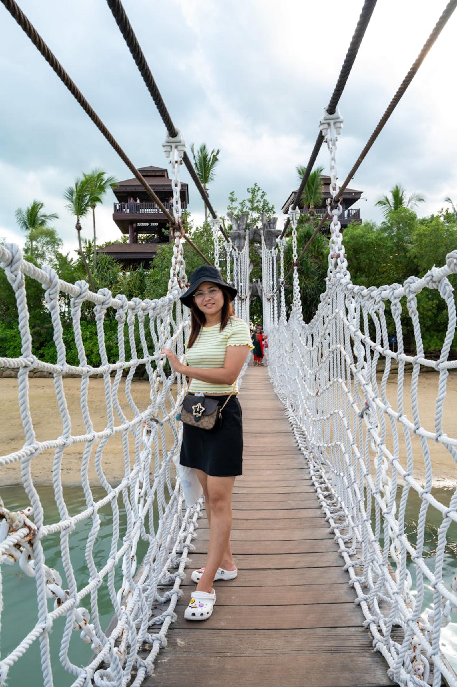 Sentosa Universal Studios — Singapore