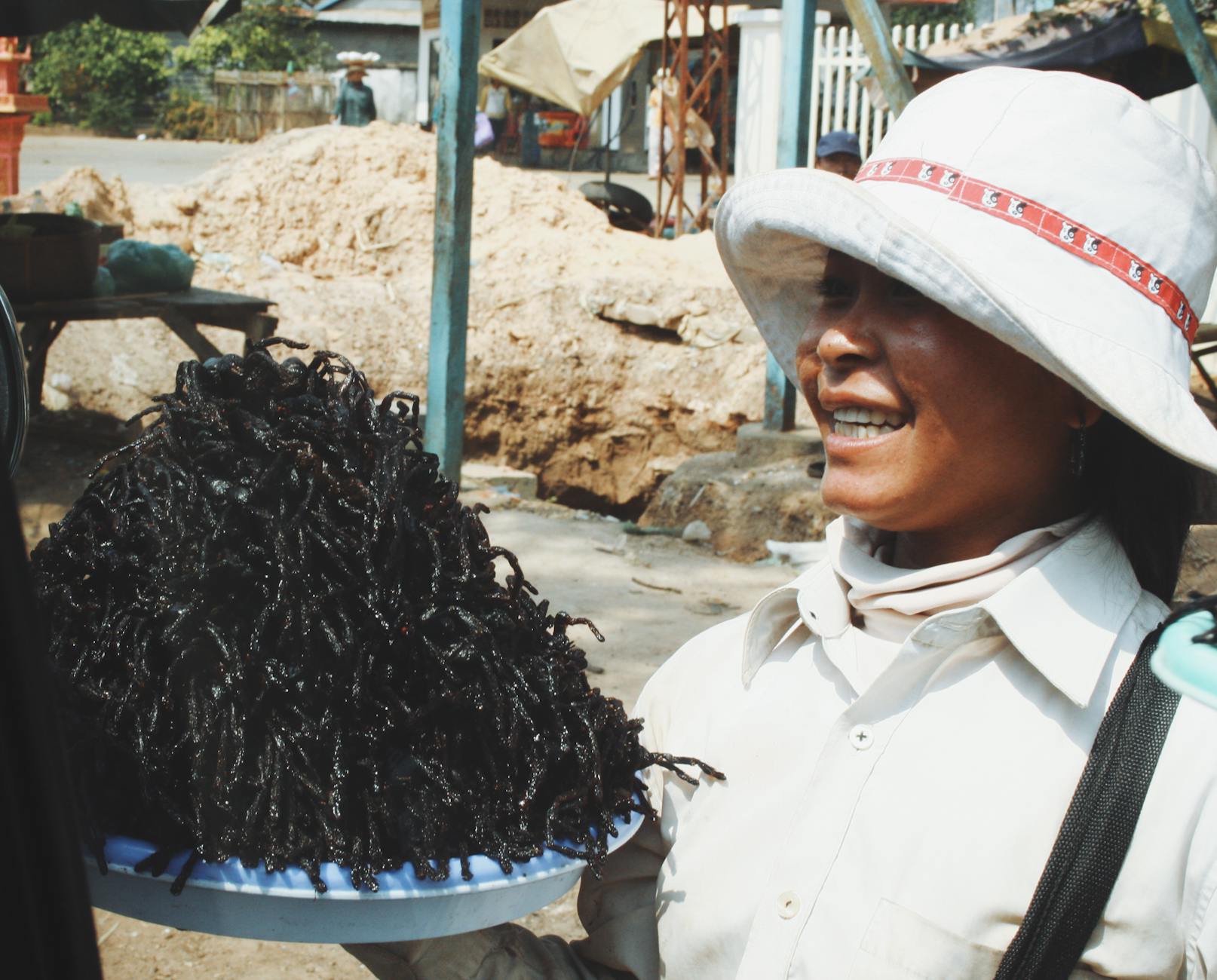 Traditional food of Cambodia
