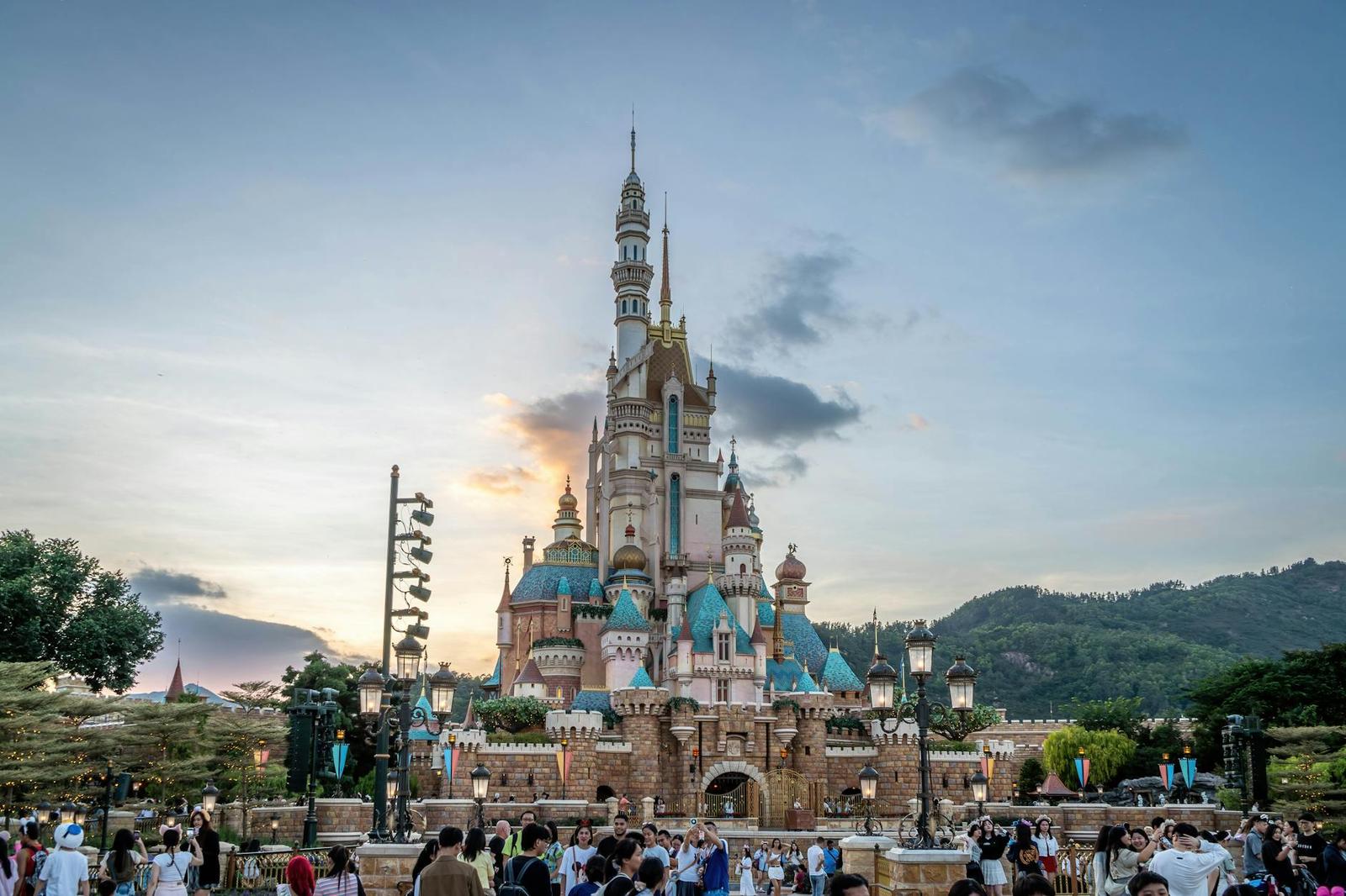 Disneyland Day, Hong Kong