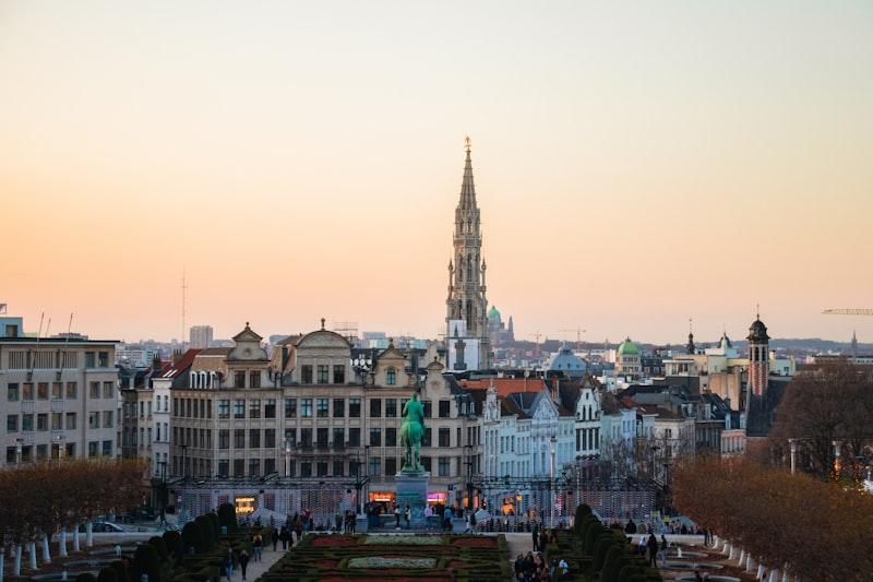 Brussels Grand-Place
