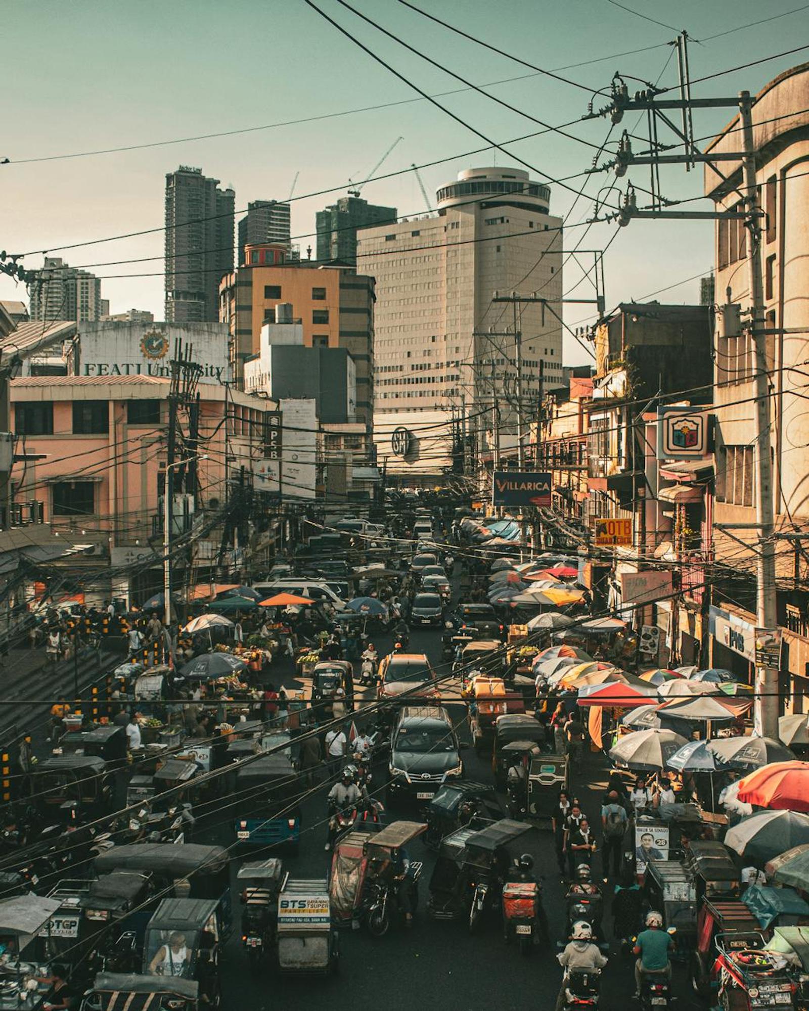 Manila — Philippines