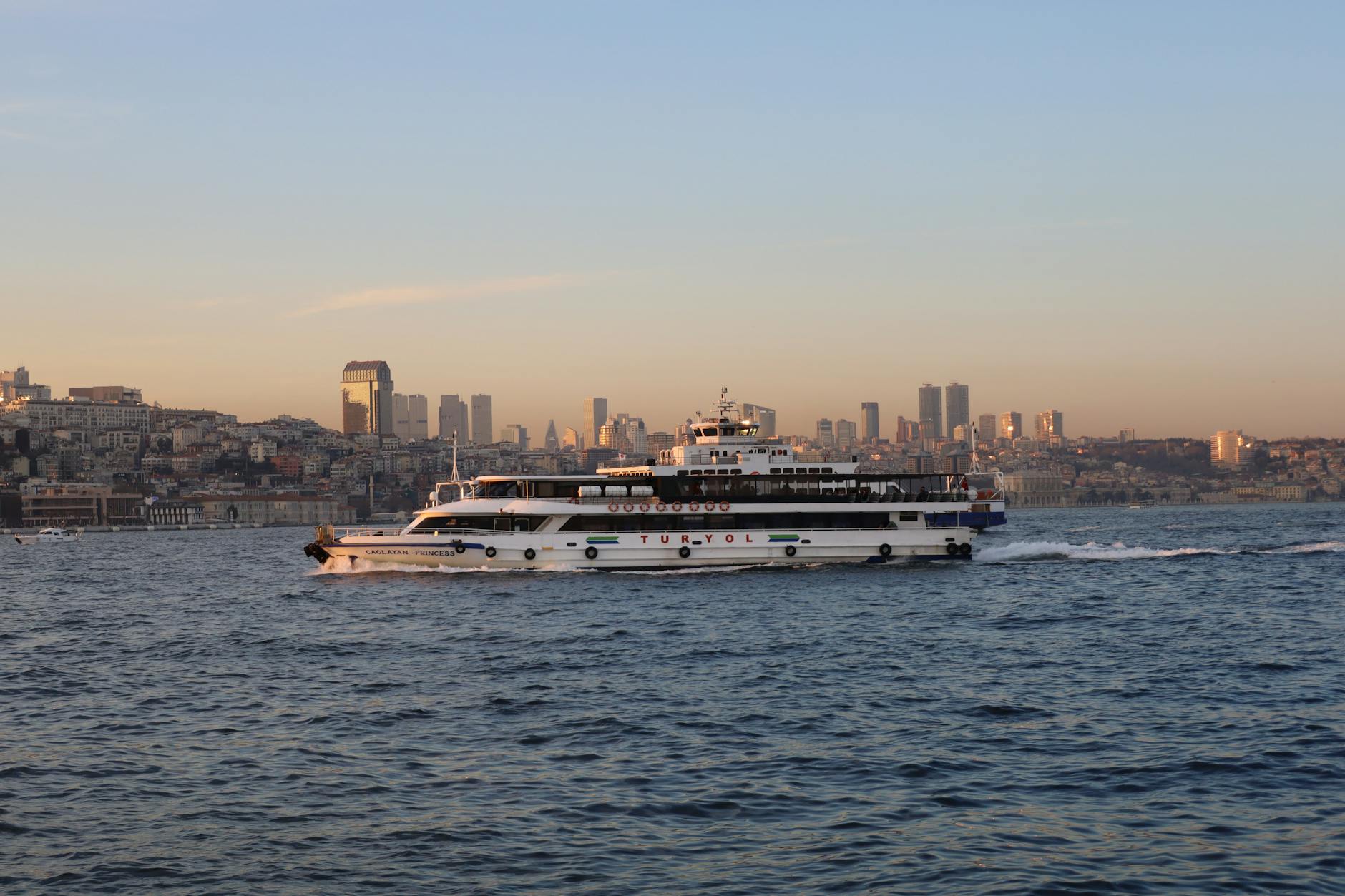 cruise — Istanbul, Turkey
