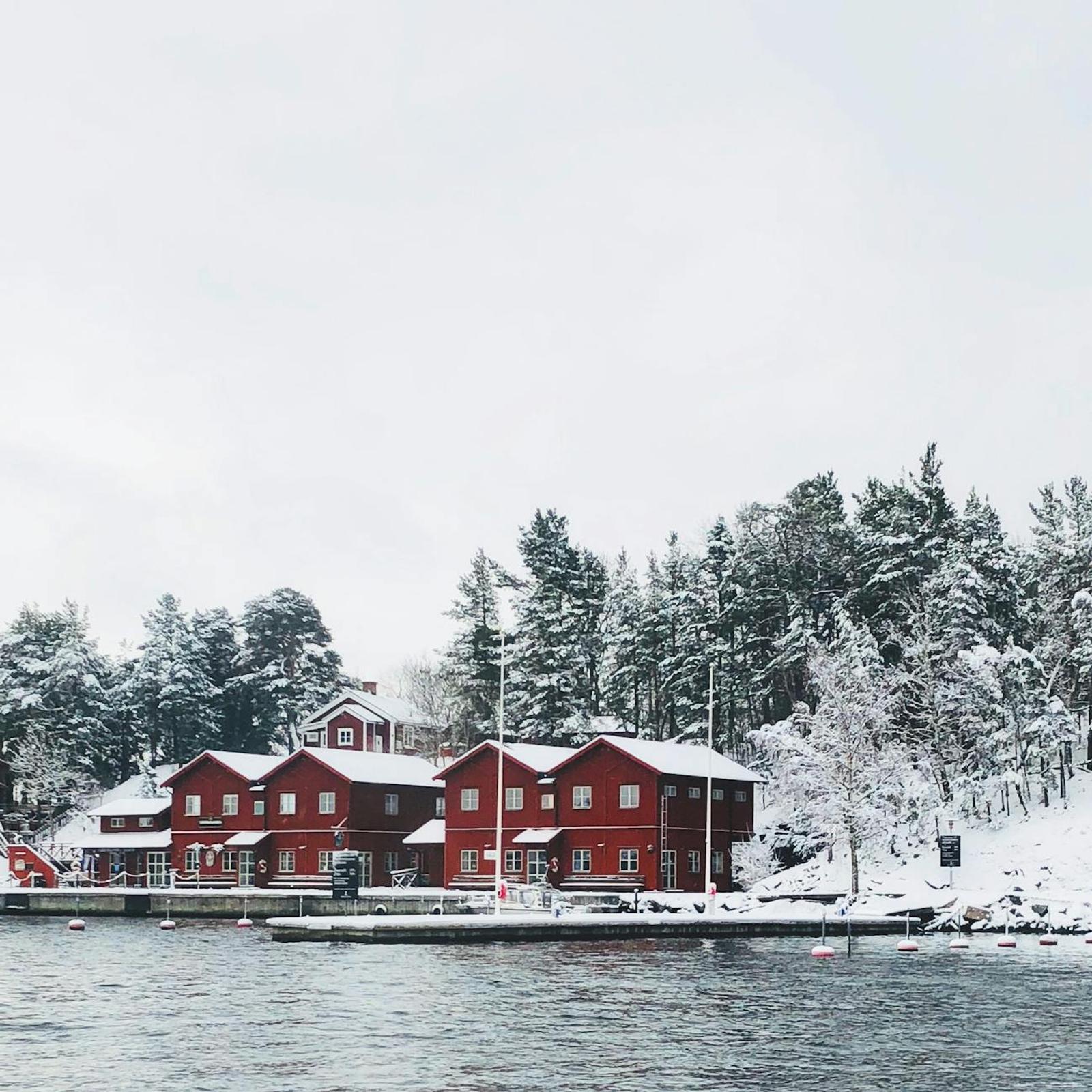 Stockholm Rovaniemi — Denmark