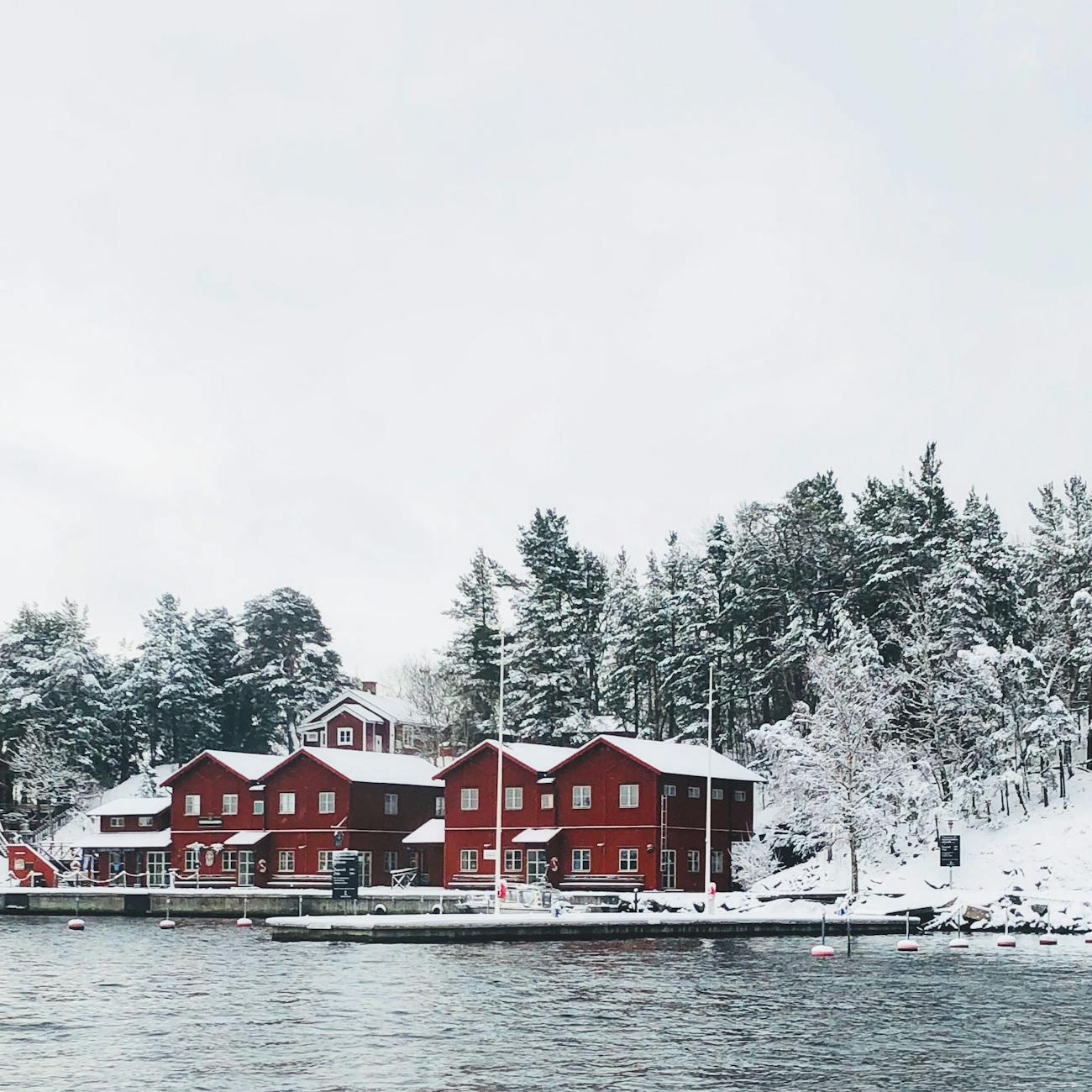 Stockholm Rovaniemi — Denmark